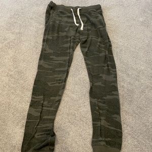 Camo Sweatpants